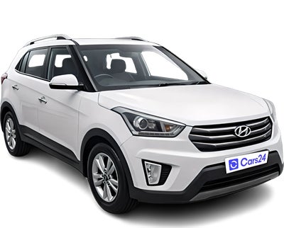 2015 Hyundai Creta - SUV - Petrol - Manual - ₹4.70 lakh