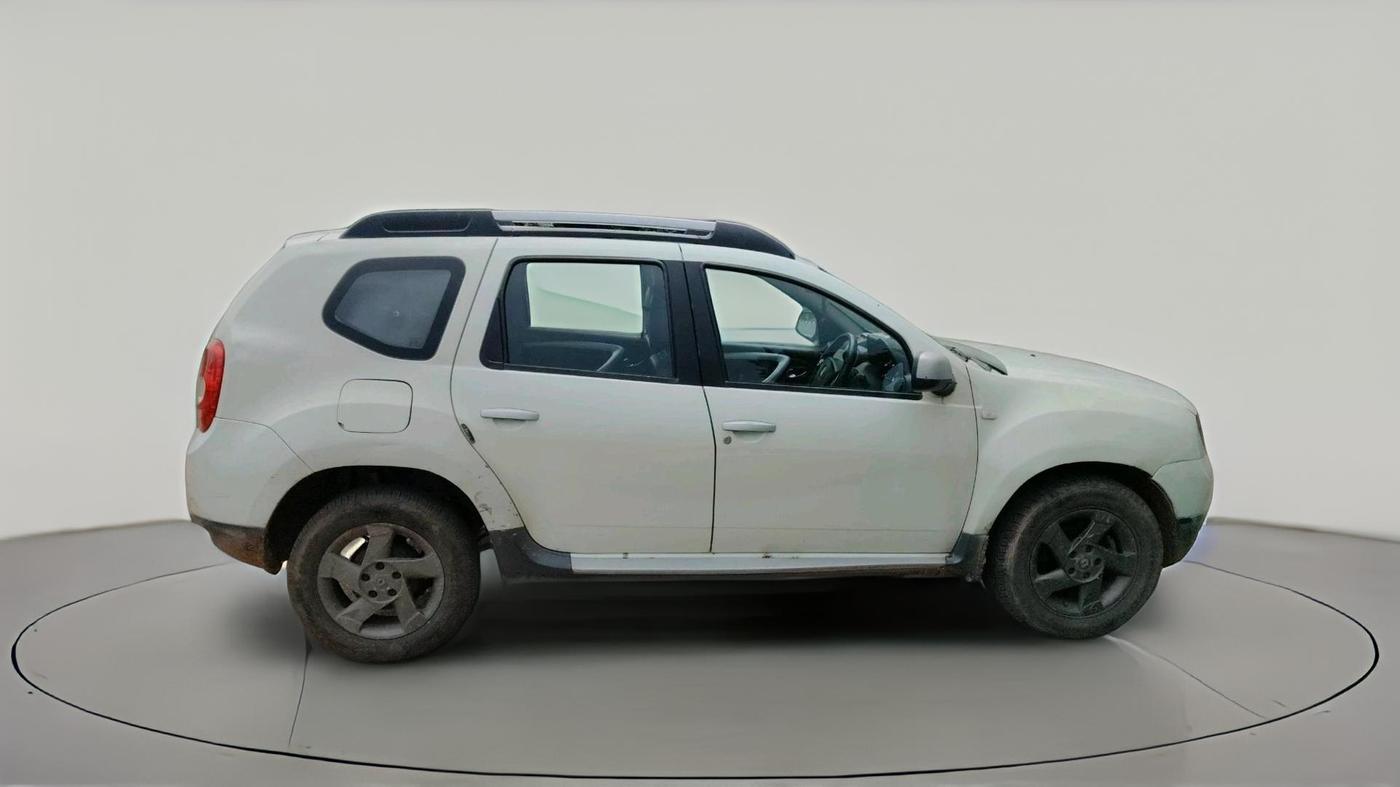 2014 Renault Duster 110 PS RXZ 4X4 MT DIESEL, Diesel, Manual, 1,01,360 km, exterior