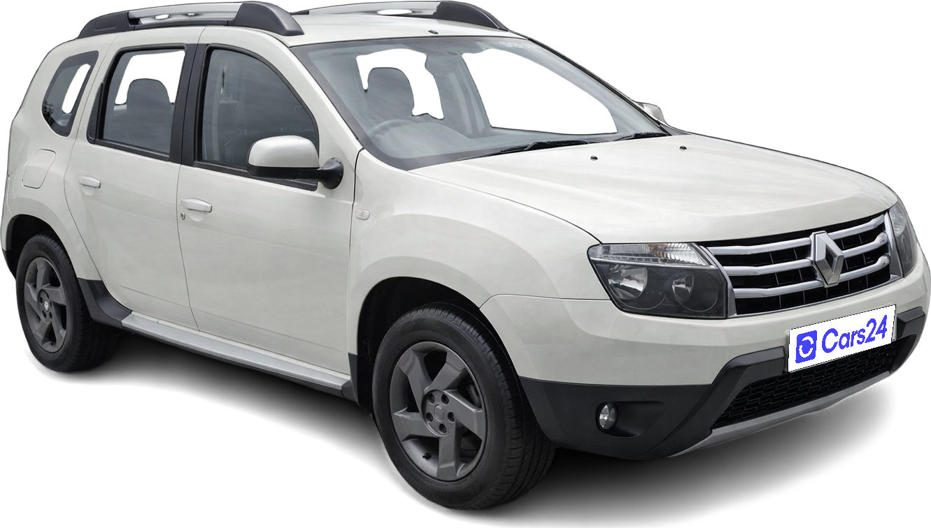 2014 Renault Duster - SUV - Diesel - Manual - ₹2.50 lakh
