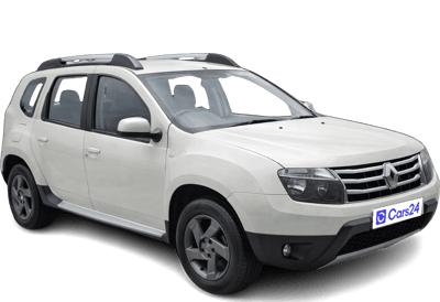 2014 Renault Duster - SUV - Diesel - Manual - ₹2.50 lakh