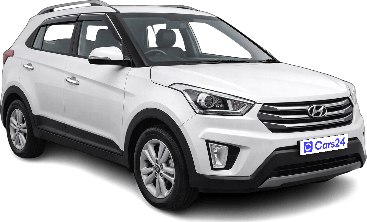 2015 Hyundai Creta - SUV - Petrol - Manual - ₹5.00 lakh