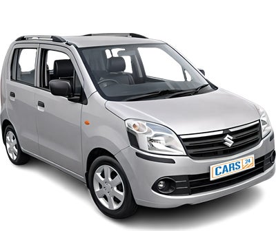 2012 Maruti Wagon R 1.0 - Hatchback - Petrol - Manual - ₹1.20 lakh