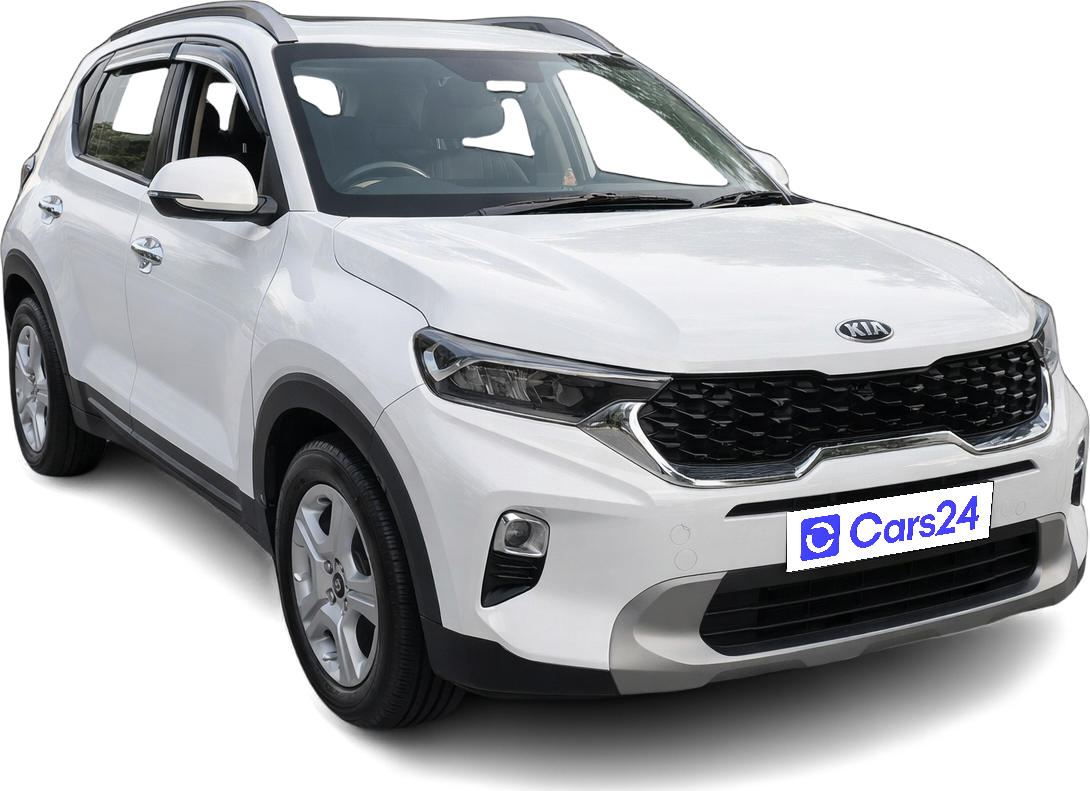 2021 KIA SONET - SUV - Diesel - Manual - ₹7.00 lakh