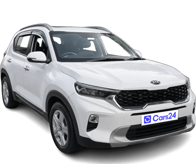 2021 KIA SONET - SUV - Diesel - Manual - ₹7.00 lakh