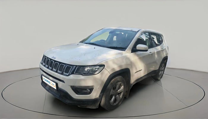 2017 Jeep Compass LONGITUDE (O) 2.0 DIESEL, Diesel, Manual, 1,42,000 km, exterior