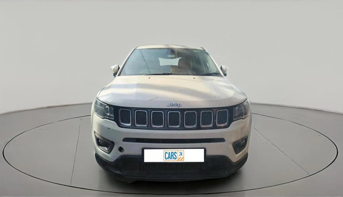 2017 Jeep Compass LONGITUDE (O) 2.0 DIESEL, Diesel, Manual, 1,42,000 km, exterior