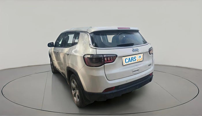 2017 Jeep Compass LONGITUDE (O) 2.0 DIESEL, Diesel, Manual, 1,42,000 km, exterior