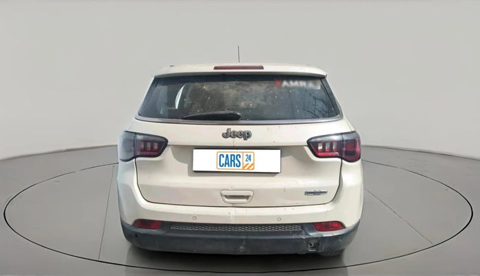 2017 Jeep Compass LONGITUDE (O) 2.0 DIESEL, Diesel, Manual, 1,42,000 km, exterior