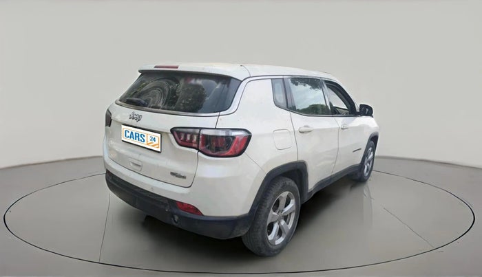 2017 Jeep Compass LONGITUDE (O) 2.0 DIESEL, Diesel, Manual, 1,42,000 km, exterior