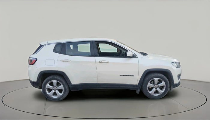 2017 Jeep Compass LONGITUDE (O) 2.0 DIESEL, Diesel, Manual, 1,42,000 km, exterior