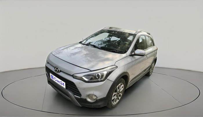 2019 Hyundai i20 Active 1.2 S, Petrol, Manual, 93,263 km, exterior