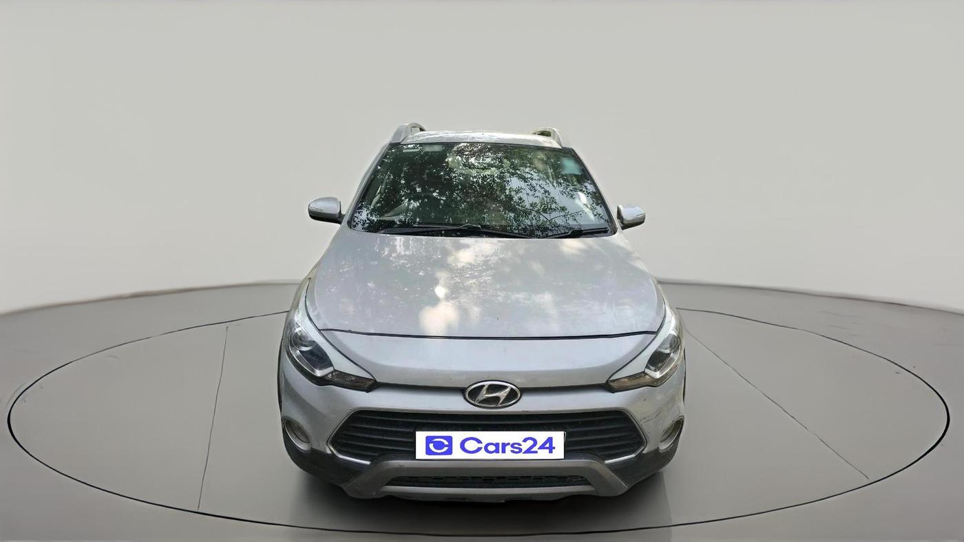 2019 Hyundai i20 Active 1.2 S, Petrol, Manual, 93,263 km, exterior