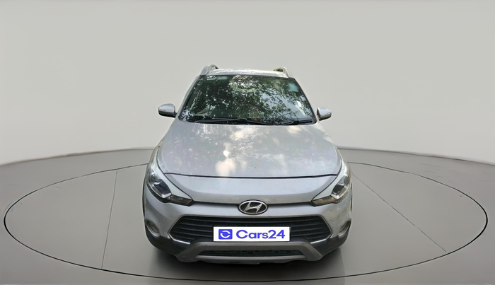 2019 Hyundai i20 Active 1.2 S, Petrol, Manual, 93,263 km, exterior