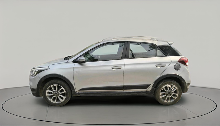 2019 Hyundai i20 Active 1.2 S, Petrol, Manual, 93,263 km, exterior