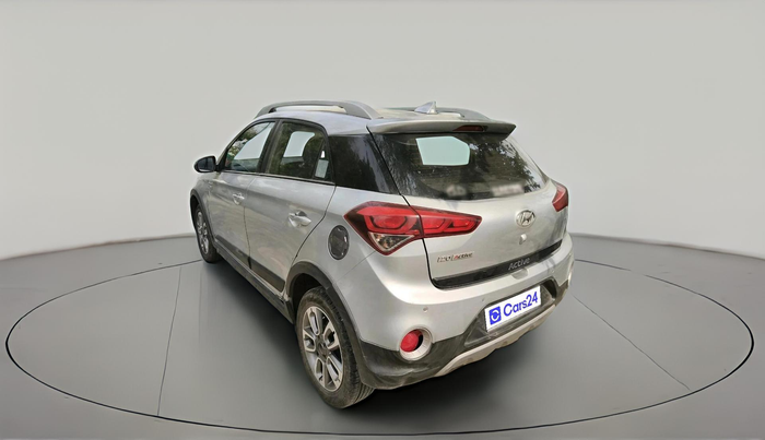 2019 Hyundai i20 Active 1.2 S, Petrol, Manual, 93,263 km, exterior
