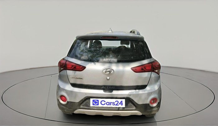 2019 Hyundai i20 Active 1.2 S, Petrol, Manual, 93,263 km, exterior