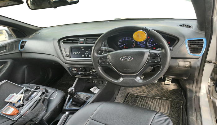 2019 Hyundai i20 Active 1.2 S, Petrol, Manual, 93,263 km, interior