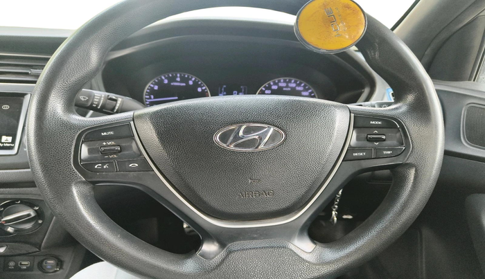 2019 Hyundai i20 Active 1.2 S, Petrol, Manual, 93,263 km, interior