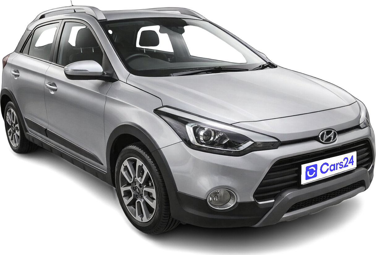 2019 Hyundai i20 Active - Hatchback - Petrol - Manual - ₹4.20 lakh