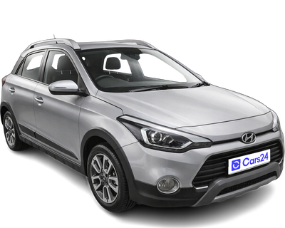 2019 Hyundai i20 Active - Hatchback - Petrol - Manual - ₹4.20 lakh