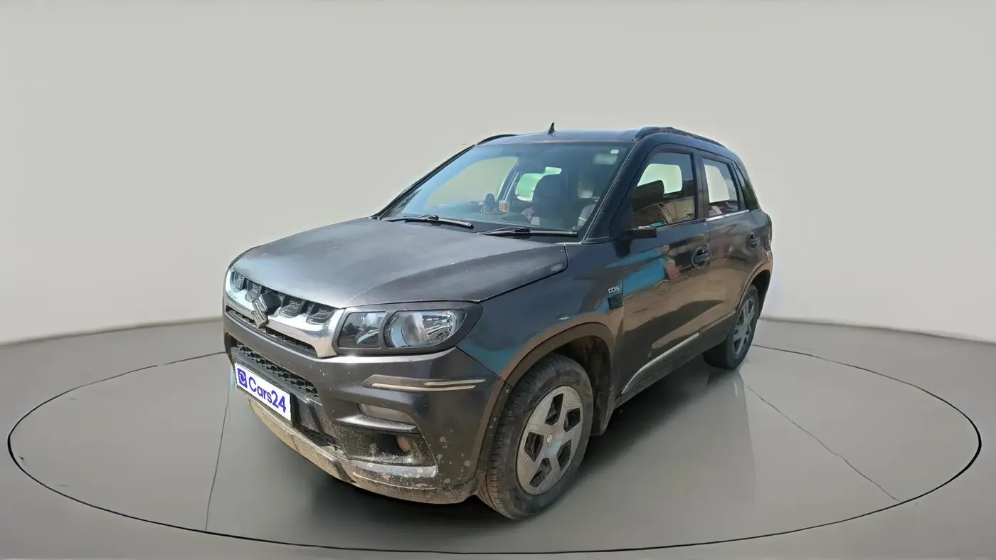 2019 Maruti Vitara Brezza VDI, Diesel, Manual, 1,05,690 km, exterior