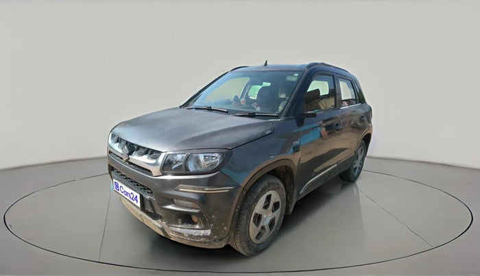 2019 Maruti Vitara Brezza VDI, Diesel, Manual, 1,05,283 km, exterior