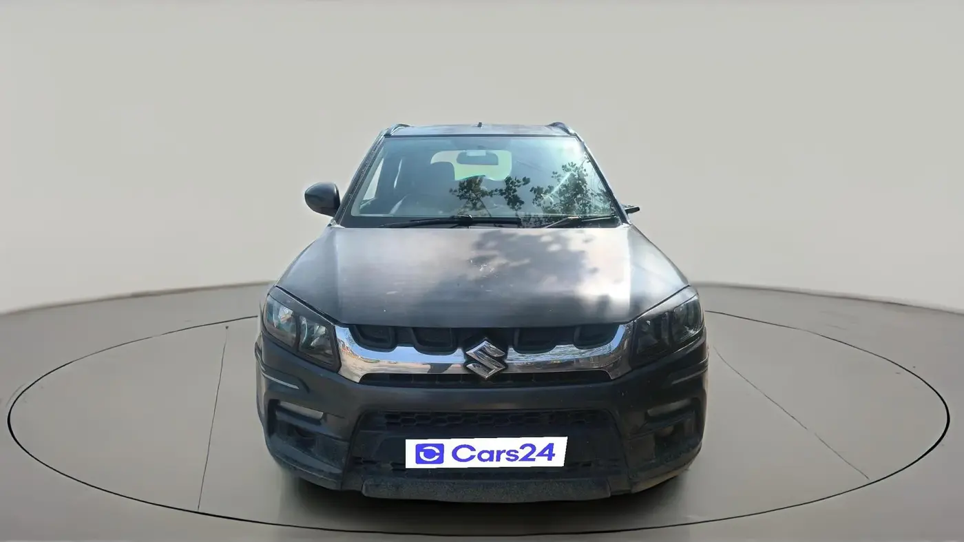 2019 Maruti Vitara Brezza VDI, Diesel, Manual, 1,05,690 km, exterior