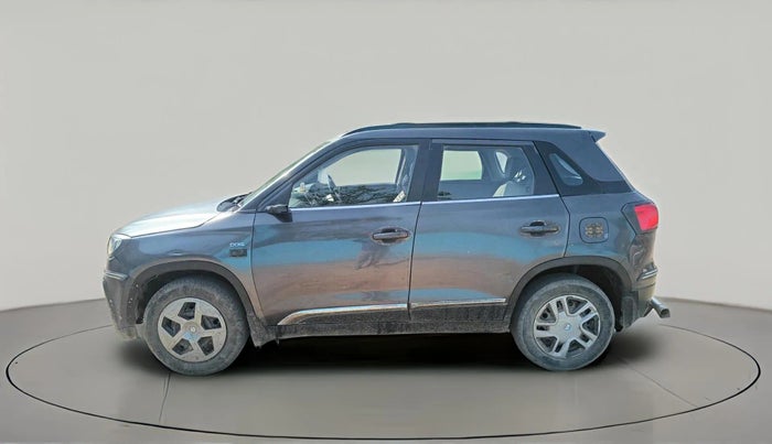 2019 Maruti Vitara Brezza VDI, Diesel, Manual, 1,05,283 km, exterior