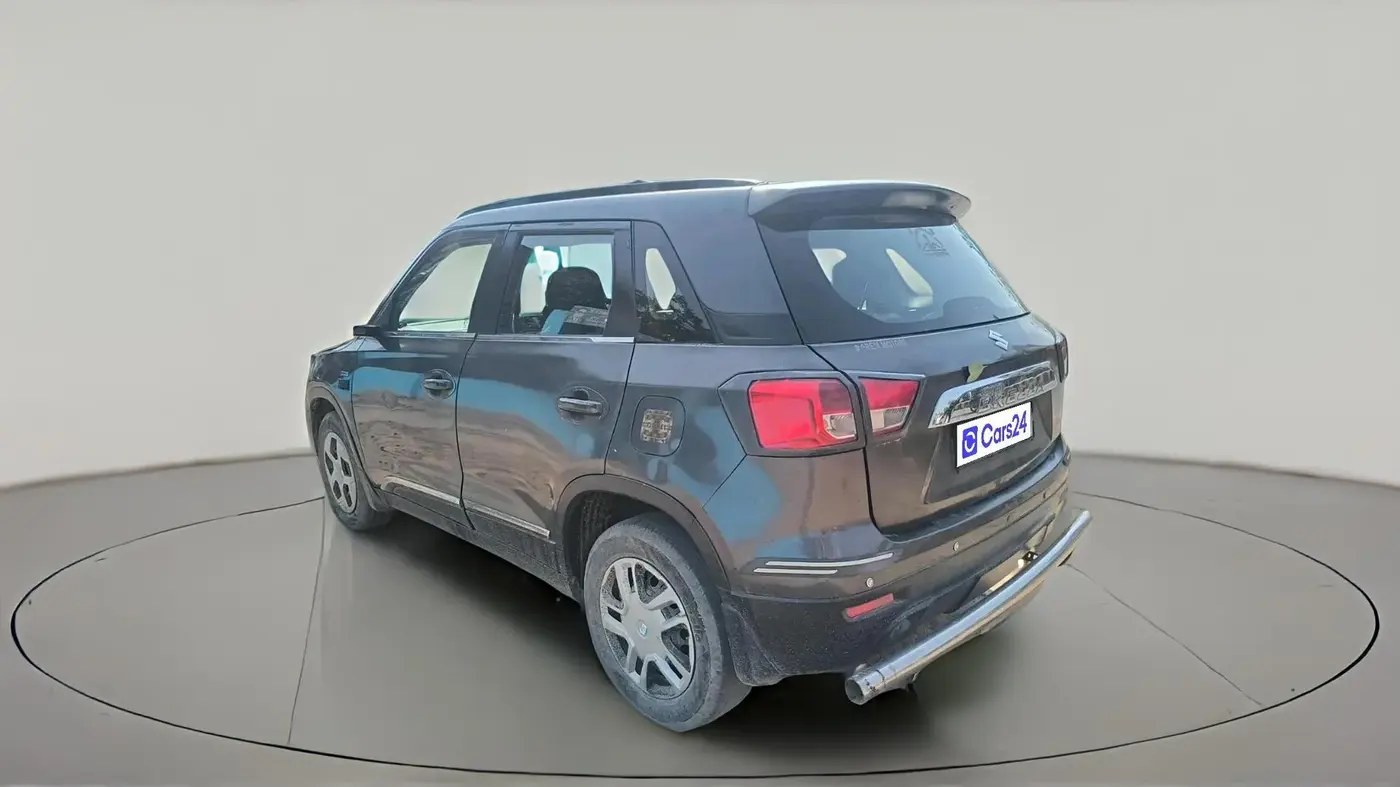 2019 Maruti Vitara Brezza VDI, Diesel, Manual, 1,05,690 km, exterior