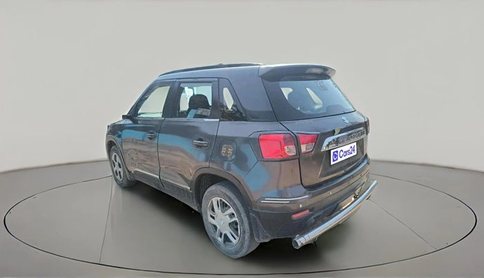 2019 Maruti Vitara Brezza VDI, Diesel, Manual, 1,05,283 km, exterior