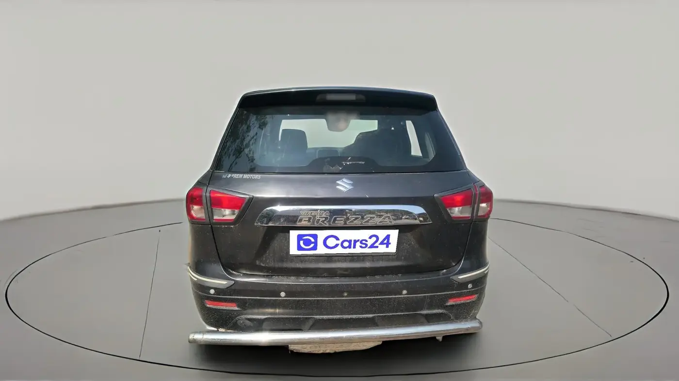 2019 Maruti Vitara Brezza VDI, Diesel, Manual, 1,05,690 km, exterior