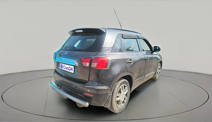 2019 Maruti Vitara Brezza VDI, Diesel, Manual, 1,05,283 km, exterior