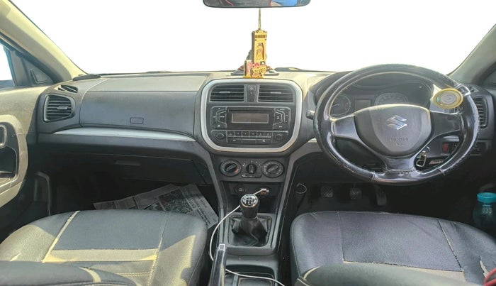 2019 Maruti Vitara Brezza VDI, Diesel, Manual, 1,05,283 km, interior