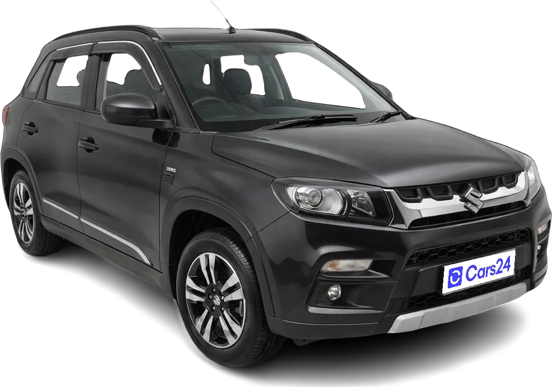 2019 Maruti Vitara Brezza - SUV - Diesel - Manual - ₹5.42 lakh