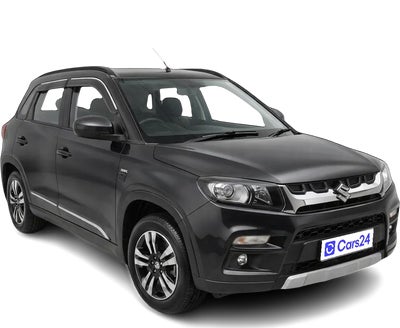 2019 Maruti Vitara Brezza - SUV - Diesel - Manual - ₹5.42 lakh