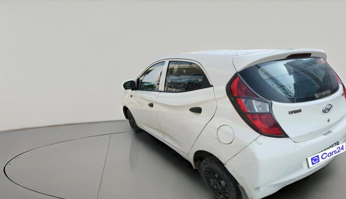 2014 Hyundai Eon ERA +, Petrol, Manual, 57,200 km, exterior