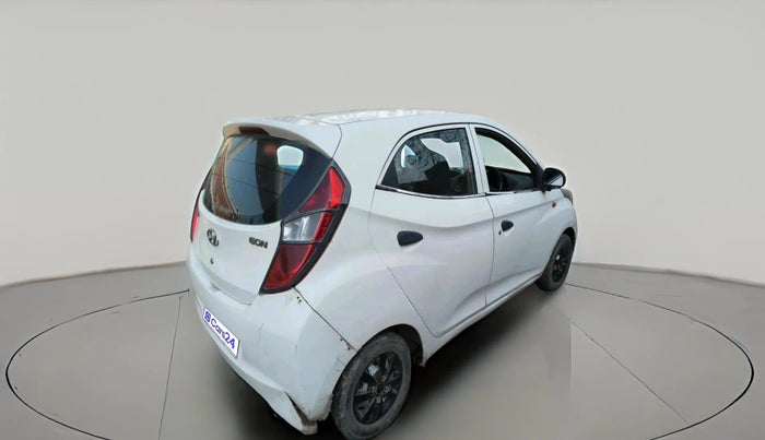 2014 Hyundai Eon ERA +, Petrol, Manual, 57,200 km, exterior