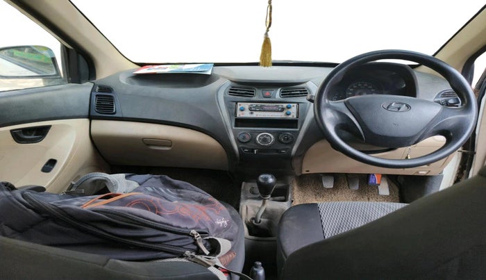 2014 Hyundai Eon ERA +, Petrol, Manual, 57,200 km, interior