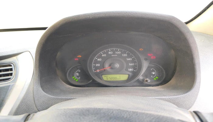 2014 Hyundai Eon ERA +, Petrol, Manual, 57,200 km, interior