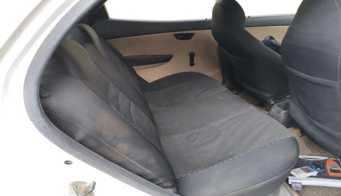 2014 Hyundai Eon ERA +, Petrol, Manual, 57,200 km, interior