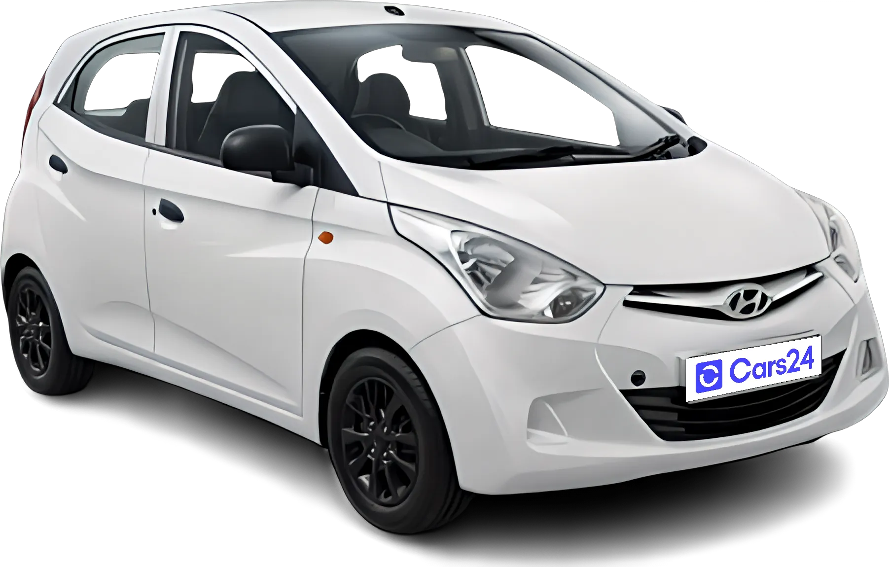 2014 Hyundai Eon - Hatchback - Petrol - Manual - ₹1.19 lakh