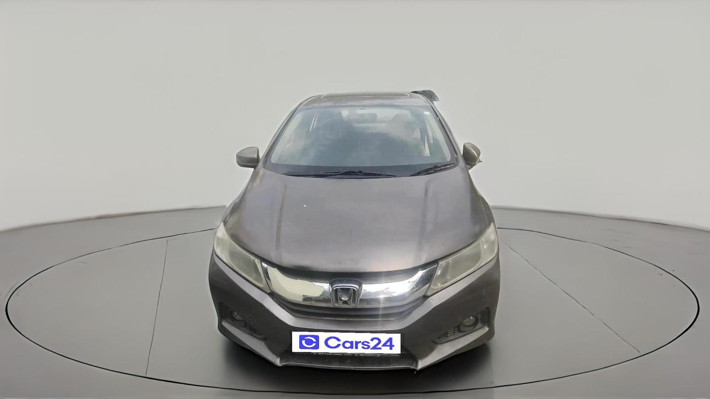 2015 Honda City 1.5L I-VTEC VX CVT, Petrol, Automatic, exterior