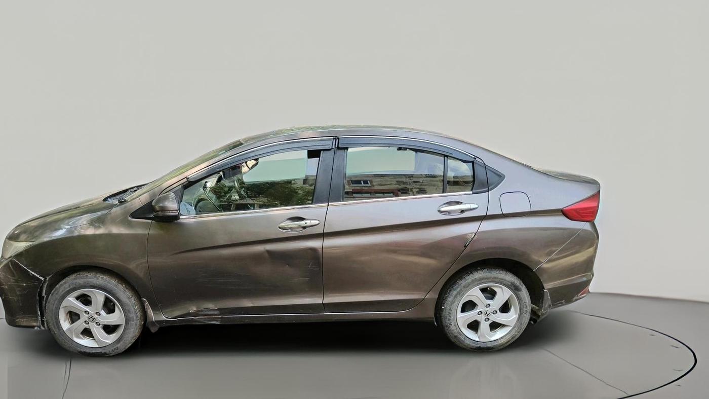 2015 Honda City 1.5L I-VTEC VX CVT, Petrol, Automatic, exterior