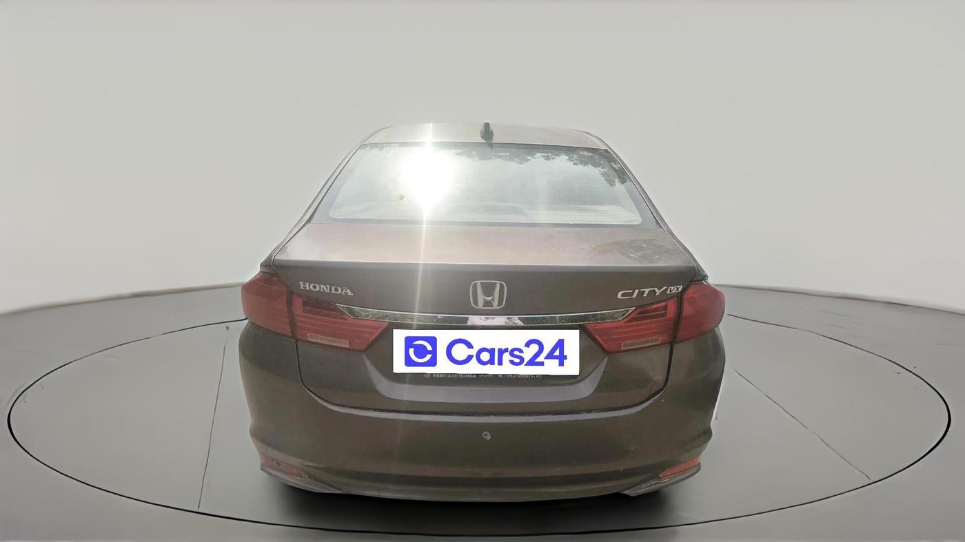 2015 Honda City 1.5L I-VTEC VX CVT, Petrol, Automatic, exterior