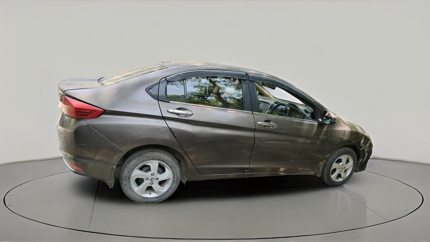 2015 Honda City 1.5L I-VTEC VX CVT, Petrol, Automatic, exterior