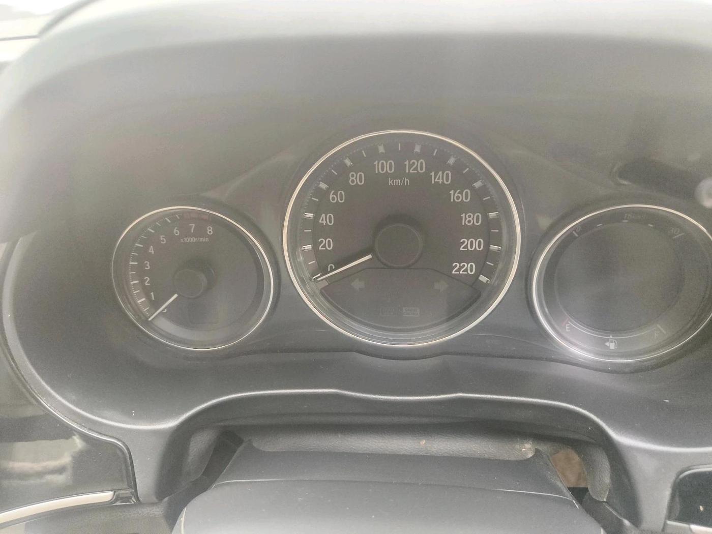 2015 Honda City 1.5L I-VTEC VX CVT, Petrol, Automatic, interior