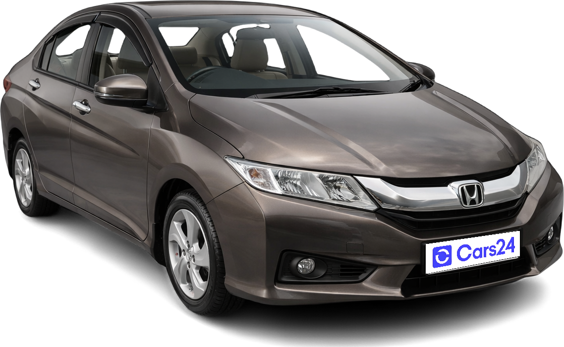 2015 Honda City - Sedan - Petrol - Automatic - ₹3.80 lakh