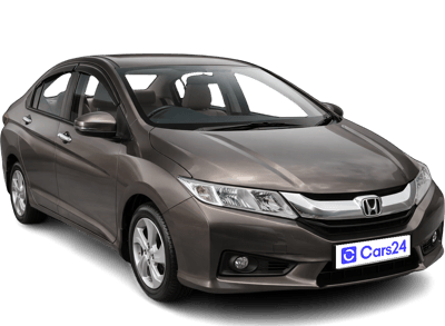 2015 Honda City - Sedan - Petrol - Automatic - ₹3.80 lakh