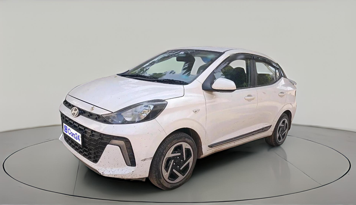 2023 Hyundai AURA S 1.2 CNG, CNG, Manual, 19,437 km, exterior