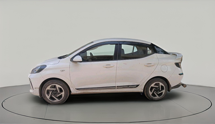 2023 Hyundai AURA S 1.2 CNG, CNG, Manual, 19,437 km, exterior